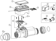 Load image into Gallery viewer, 523735 Pentair IntelliChlor® Plus40 Salt Chlorine Generator Cell 40k gal