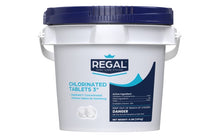 Load image into Gallery viewer, Regal 3” Chlorinated Tabs
