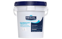 Load image into Gallery viewer, Regal 3” Chlorinated Tabs
