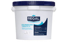 Load image into Gallery viewer, Regal 3” Chlorinated Tabs
