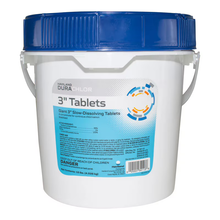 Load image into Gallery viewer, 3” Chlorine Tabs
