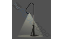 Load image into Gallery viewer, MSH010 Spa Side Handrail w/ LED Light
