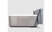 Load image into Gallery viewer, CVROCK-IT Cover Rock-It™ Premium Undermount Hot Tub Cover Lifter
