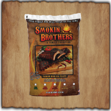 Smokin Brothers Pellets