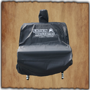 Smokin Brothers Waterproof Cover