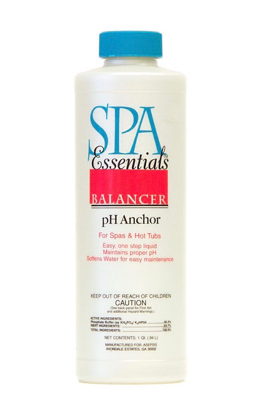 Spa Essentials pH Anchor