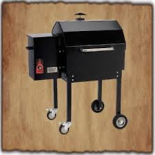 Smokin Brother 24 Traditional Pellet Grill