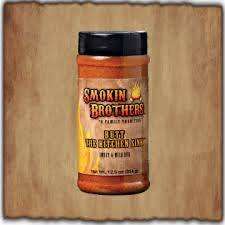 Smokin Brothers Butt The Kitchen Sink- Sweet Rub