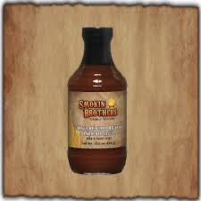 Smokin Brothers Craig Original Sauce