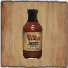 Smokin Brothers Adam's Apple Sauce