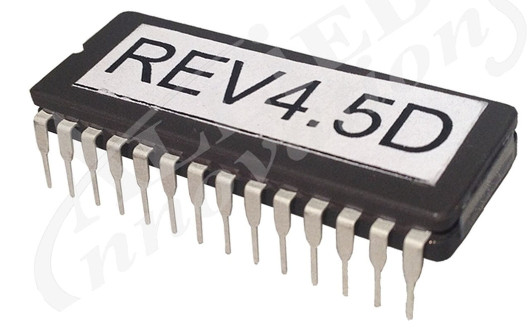 Sundance Spas Eprom Chip. REV. 4.5D