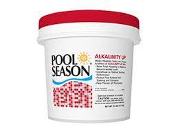 Pool Season Alkalinity UP 25lb