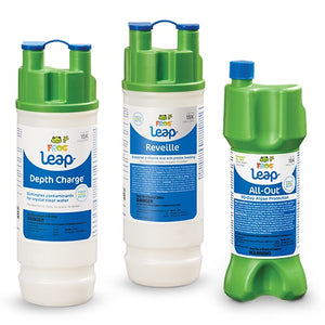 Frog Leap Infuzer System - Chlorine Tablet Alternative