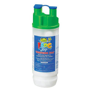 Frog Leap Infuzer System - Chlorine Tablet Alternative