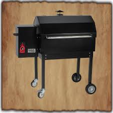 Smokin Brothers 30 Traditional Pellet Grill