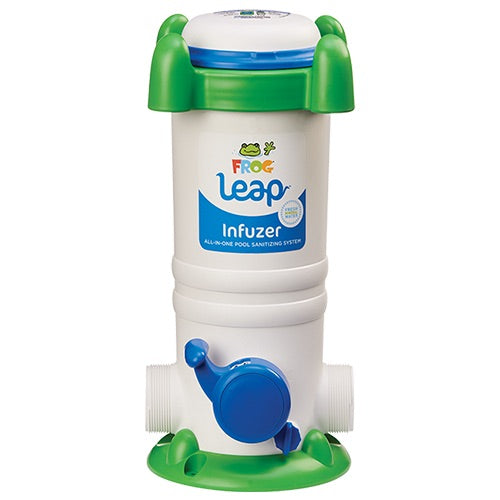 Frog Leap Infuzer System - Chlorine Tablet Alternative