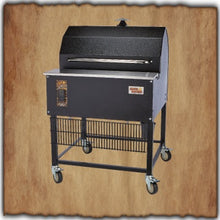 Load image into Gallery viewer, Smokin Brothers 30 Premier Plus Pellet Grill
