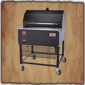 Smokin Brothers 30 Premier Plus Pellet Grill