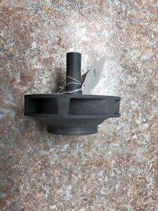 Sundance 2hp Impeller