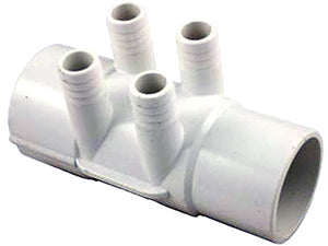 Spa Barb Fitting Manifold